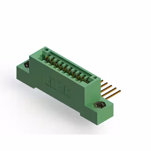345-010-559-107 EDAC Inc.  Edgeboard Connectors